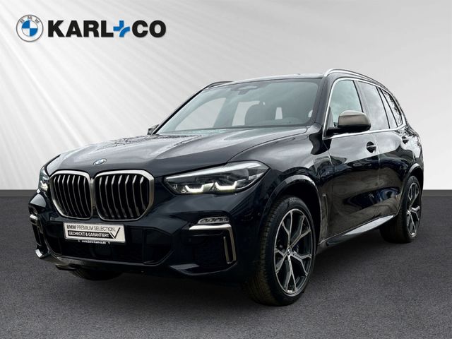 BMW X5 M50 d ACC StandHZG 360Kamera HUD HarmanKardon