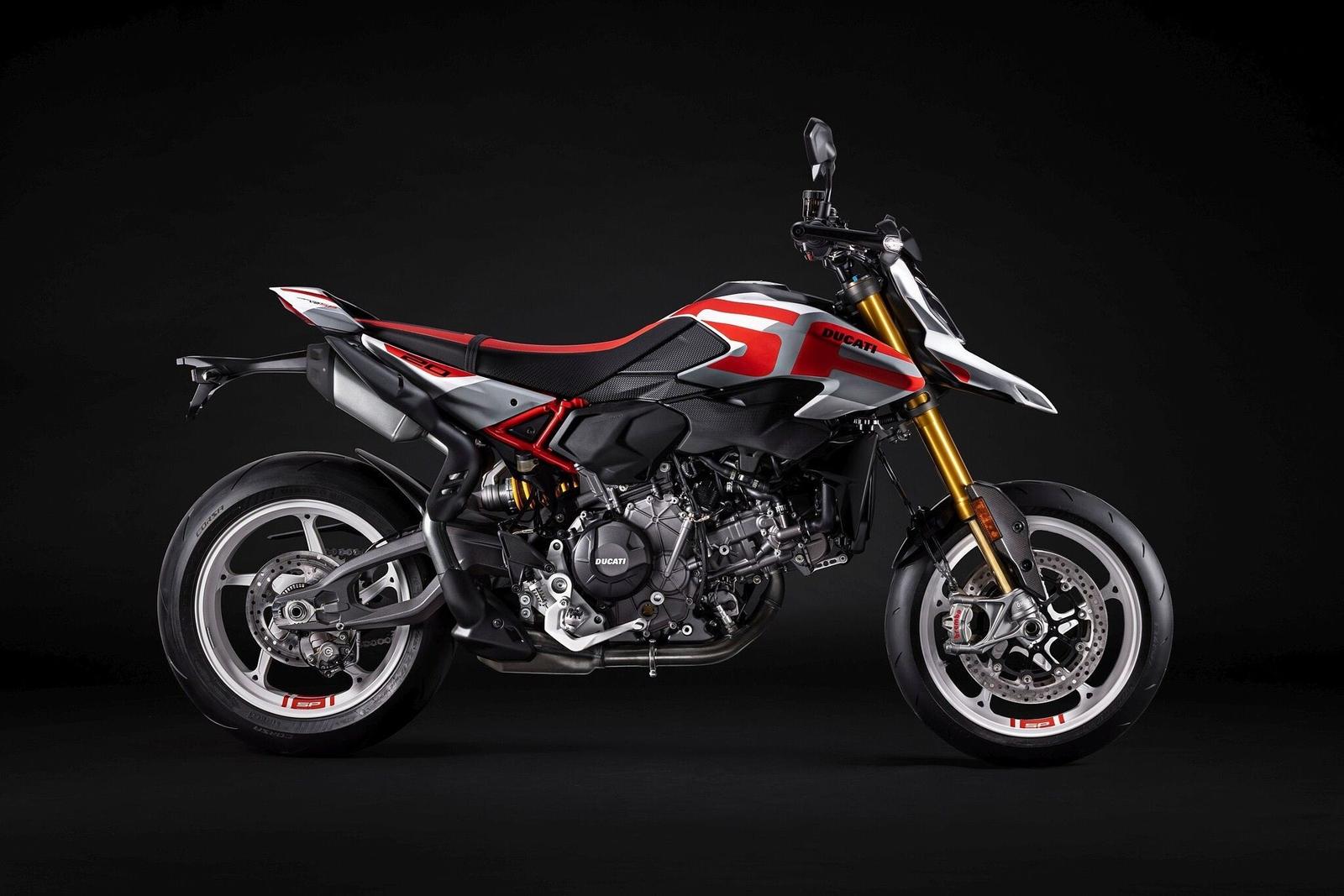 Ducati Hypermotard V2 SP MY 2026