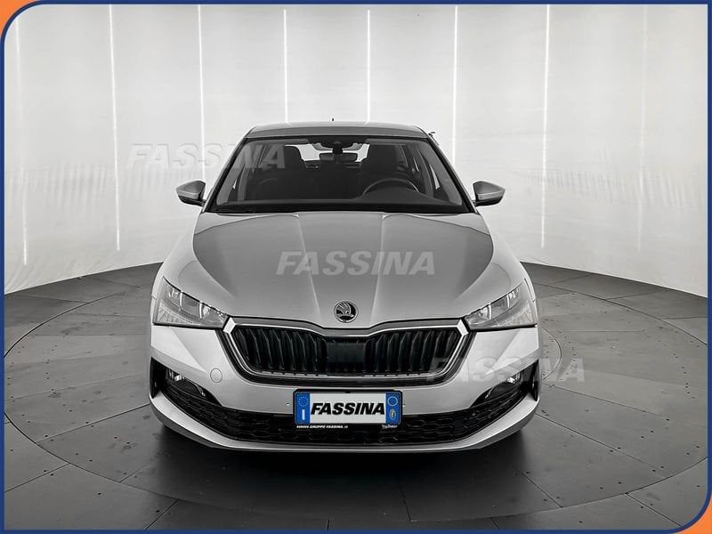 Skoda Škoda Scala Scala 1.0 tsi Ambition 95cv imagem 2