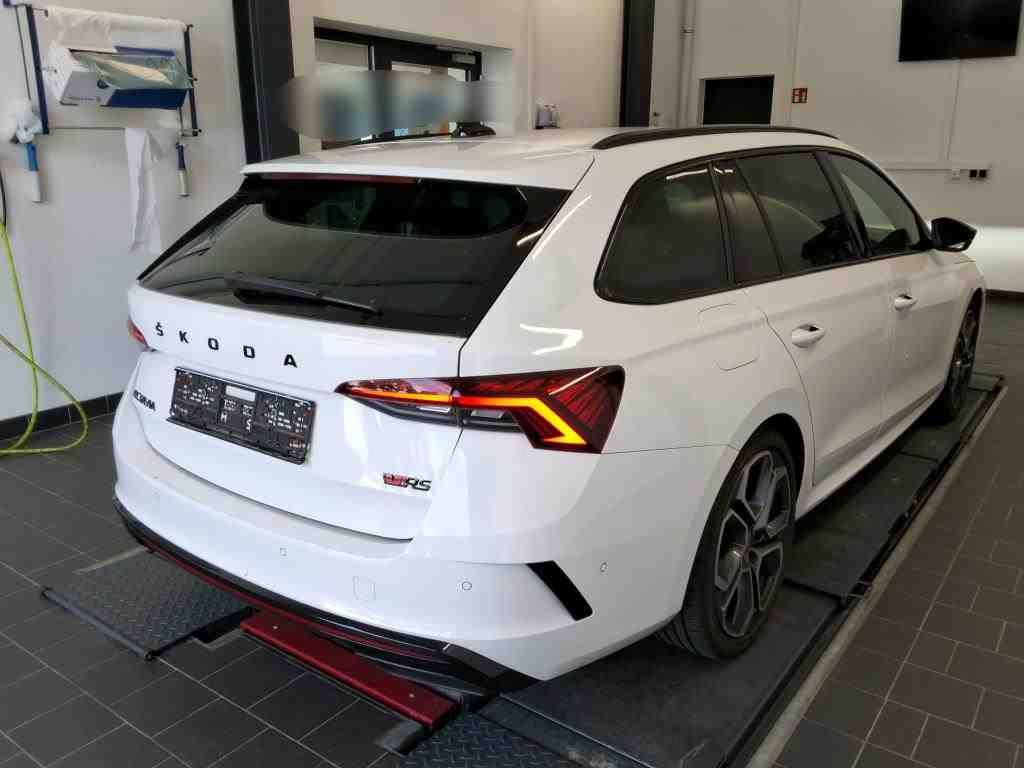 Skoda Octavia - Bild 3