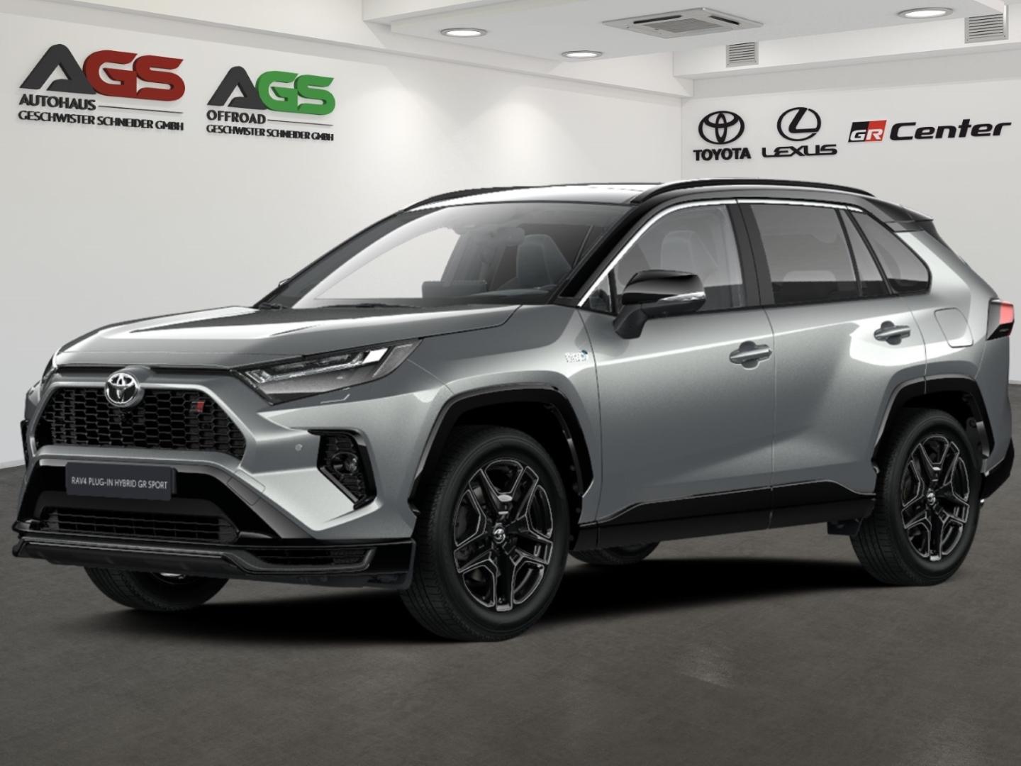Toyota RAV 4 Plug-in Hybrid 4×4 GR Sport Panorama