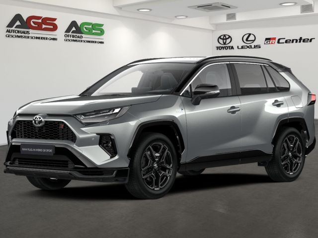Toyota RAV 4 Plug-in Hybrid 4×4 GR Sport Panorama