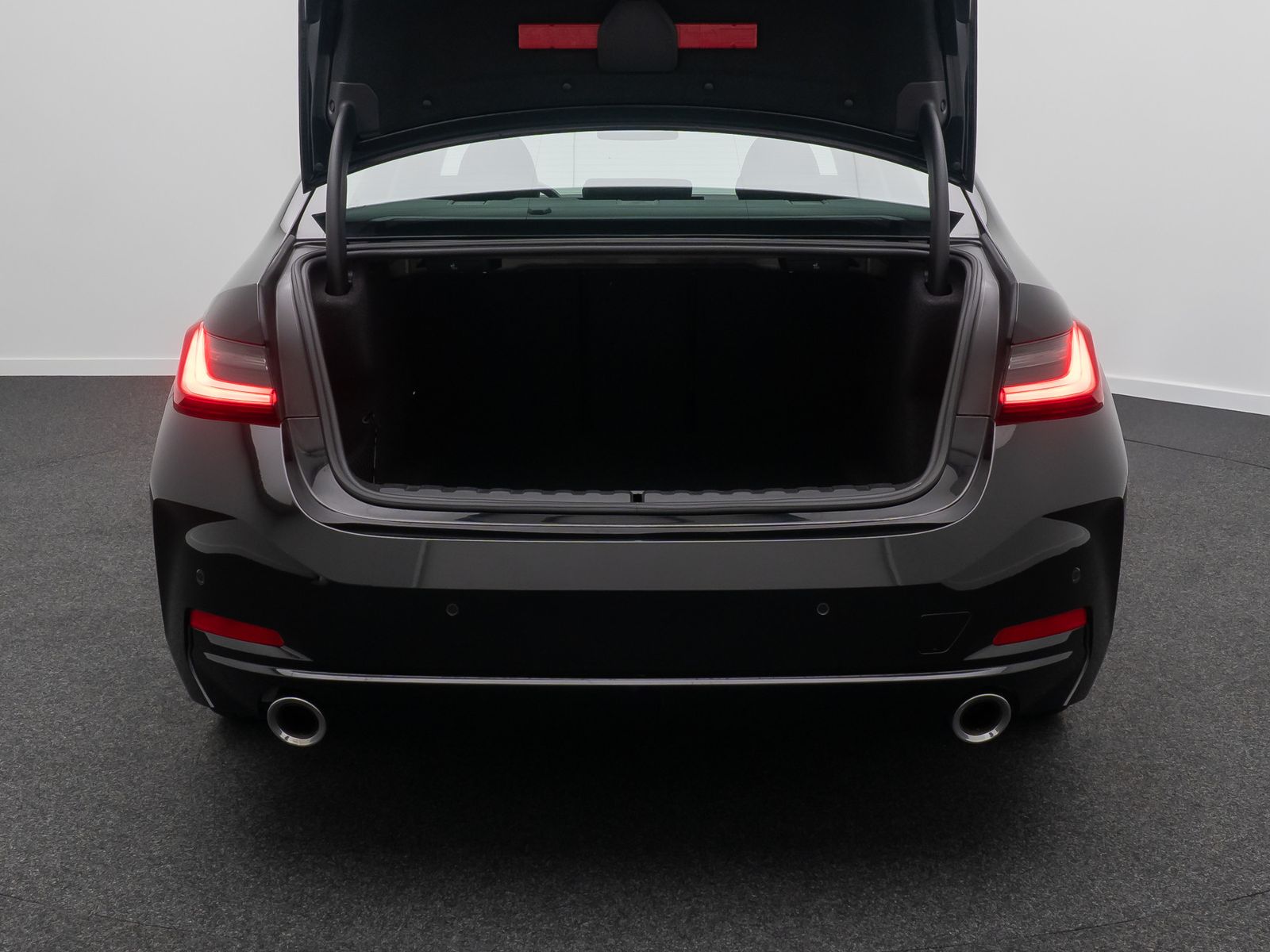 Fahrzeugabbildung BMW 320i Geschwindig DAB PDC Widscreen CockpitPlus