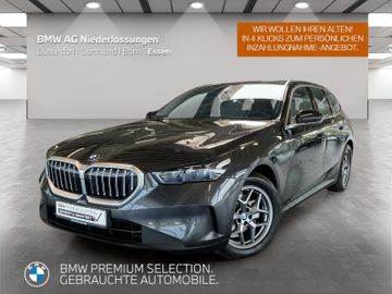 BMW 520 - 1