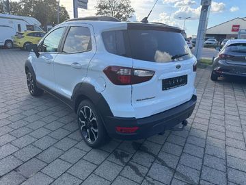Ford EcoSport Active