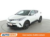 Toyota C-HR 1.8 Hybrid Lounge Aut.*NAVI*LED*ACC*CAM*PDC - gebrauchte Toyota C-HR aus dem Jahr 2017