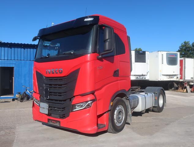 Iveco S-WAY AS440 climă staționară Retarder