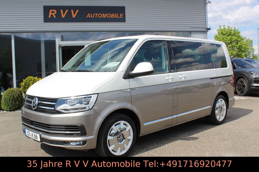 Volkswagen T6 Transporter