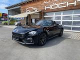 Abarth 124 Spider Leder Sperrdiff. SHZ Temp Speedlimite - schwarze Abarth 124 Spider