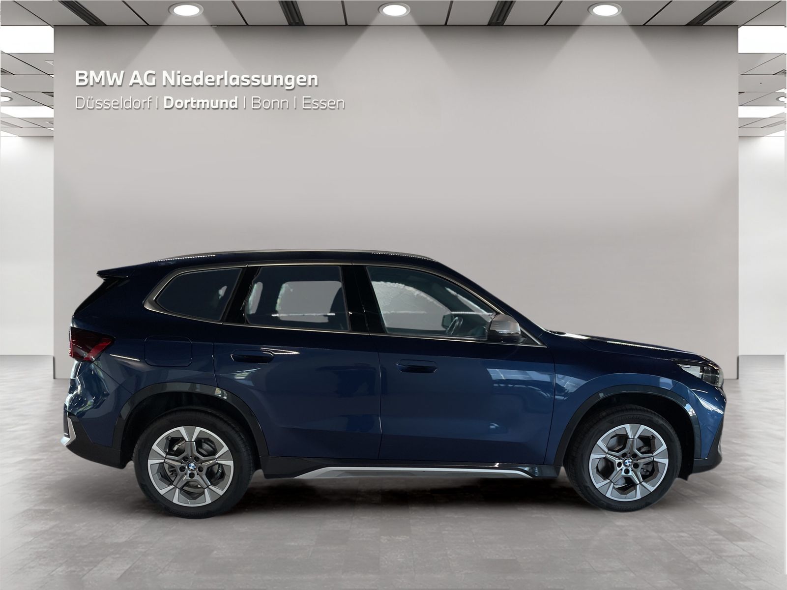BMW X1 sDrive20i Harman K LiveCockpitProf Head-Up foto 4