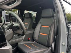 GMC Sierra 2500 Crew Cab 6.6l V8 Duramax TurboDiesel