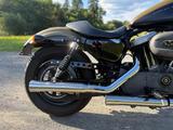 Harley-Davidson XL1200N Nightster Sportster 5HD FALCON Lieferung - HARLEY-DAVIDSON SPORTSTER NIGHTSTER