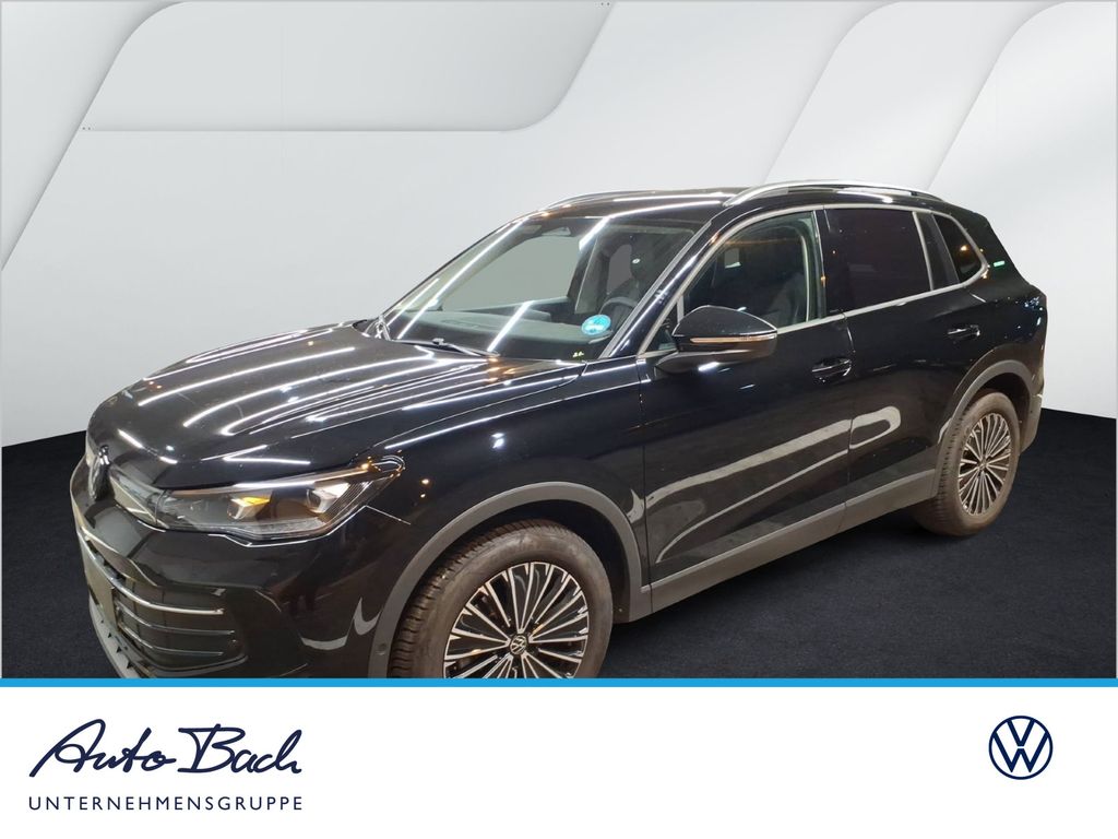 Image of Volkswagen Tiguan