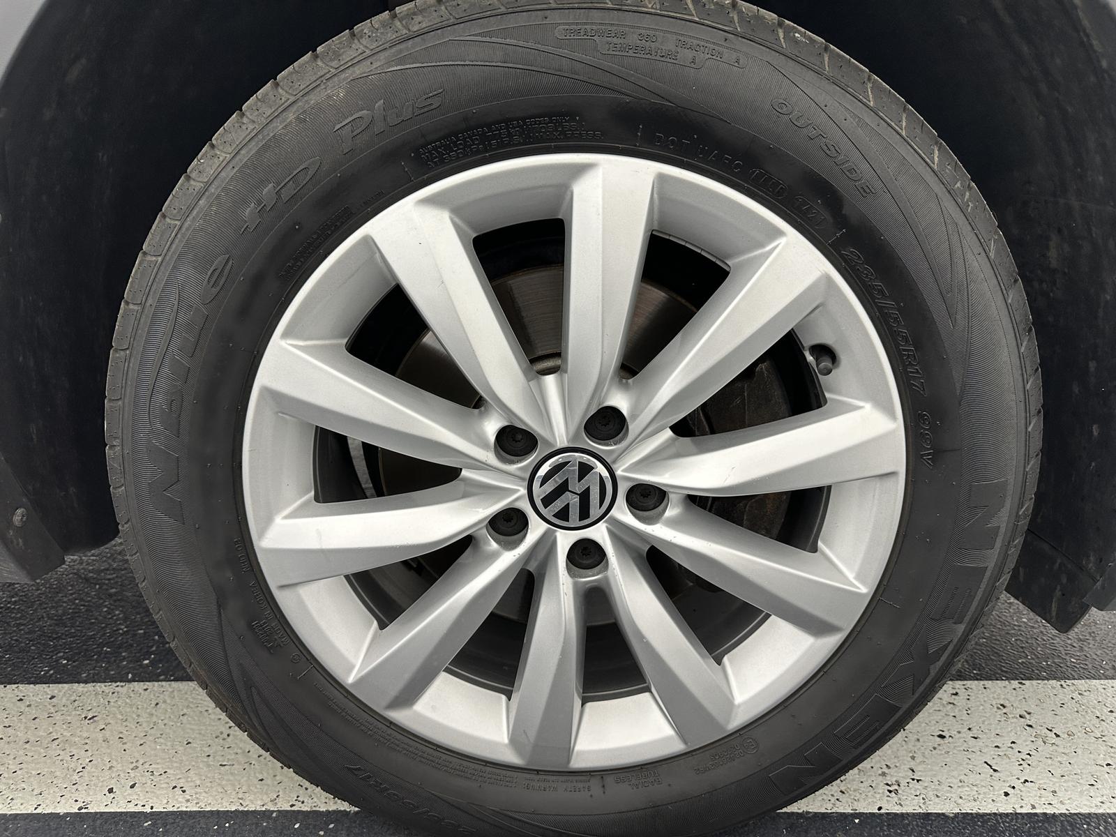Volkswagen Tiguan Allspace Highline "NAVI-MULTI-PDC-SITZH", миниатюра 23