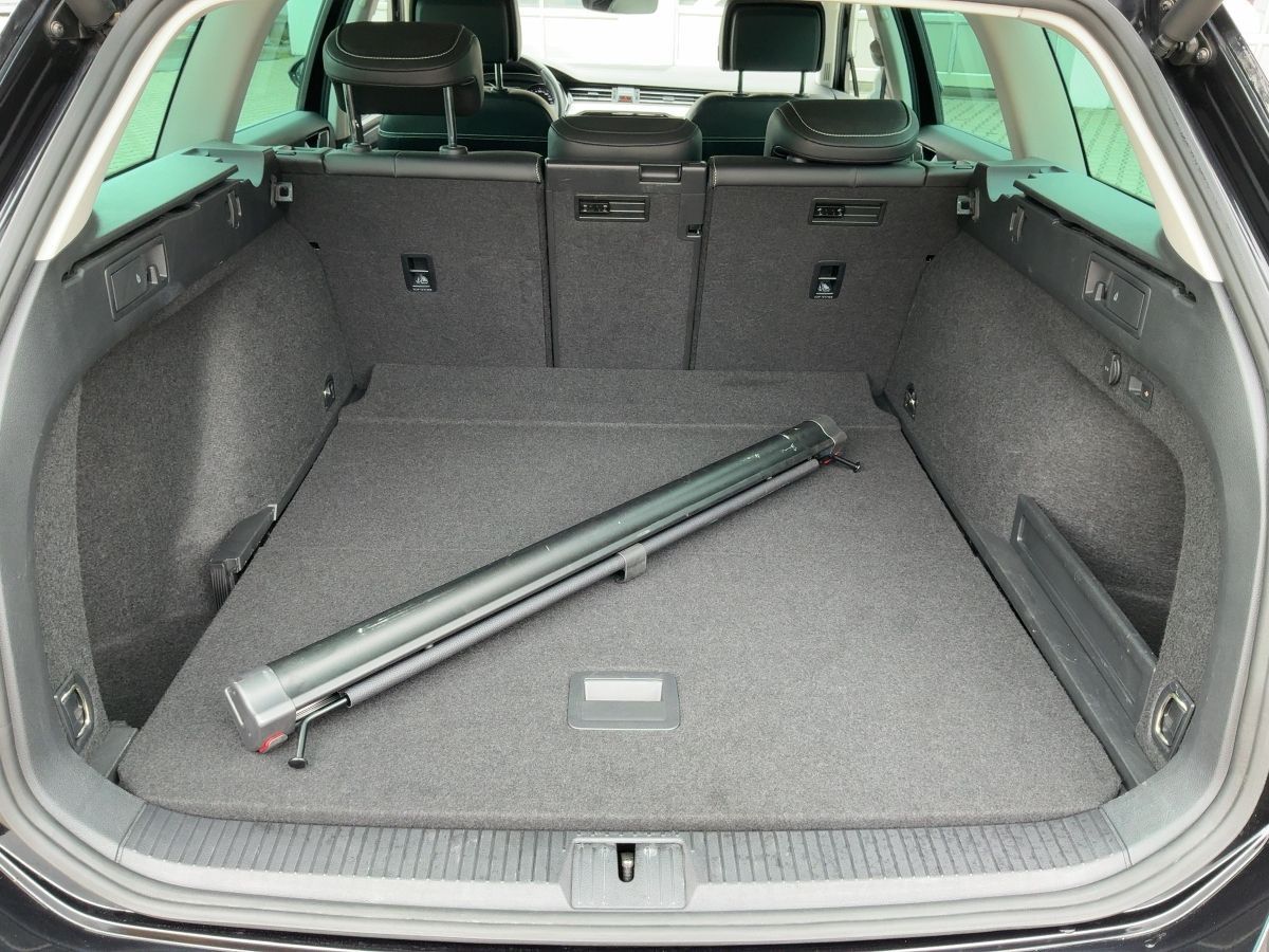 Volkswagen Passat Alltrack - Bild 14