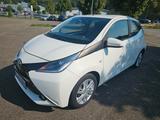 Toyota Aygo AYGO X - KLIMA/MFL/TEMP/KAM/LED/ALU/ - gebrauchte Toyota Aygo (X) aus dem Jahr 2017