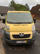 Peugeot Kiel 24145. - Peugeot Boxer aus 2008