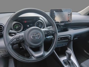 Toyota Yaris - 10