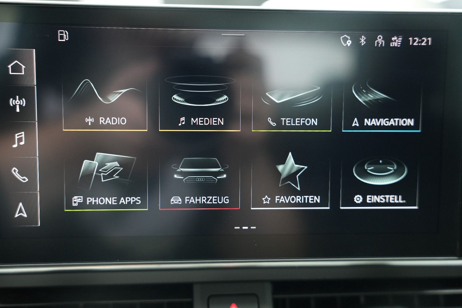 Fahrzeugabbildung Audi A5 Sportback 35 TDI/virtual cockpit/NAVI/LED/CAM