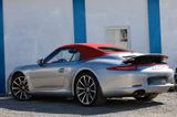 Porsche 911 Carrera 4 Cabriolet/Sp.-Aga./Sp.Chr./Bose/ - Porsche 911er Reihe Gebrauchtwagen