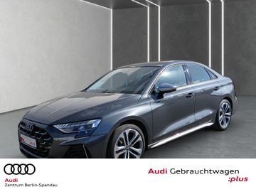 Audi Leasingangebot: Audi S3 Lim. *PANO*Virt.C+*NAV+*GRA*SHZ*