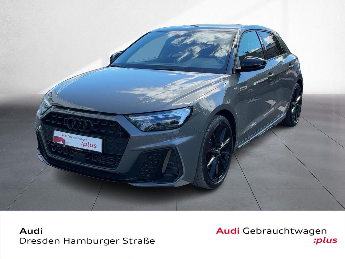 Audi A1 Sportback S line 40 TFSI S tronic LED-SW