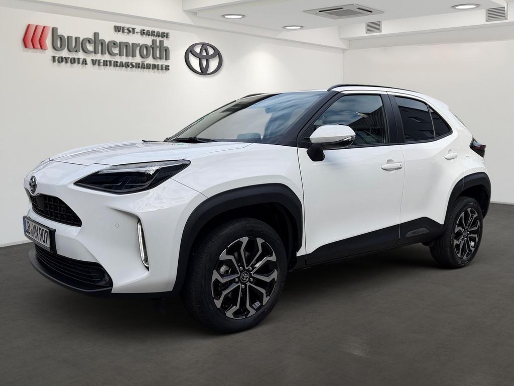 Image of Toyota Yaris Cross