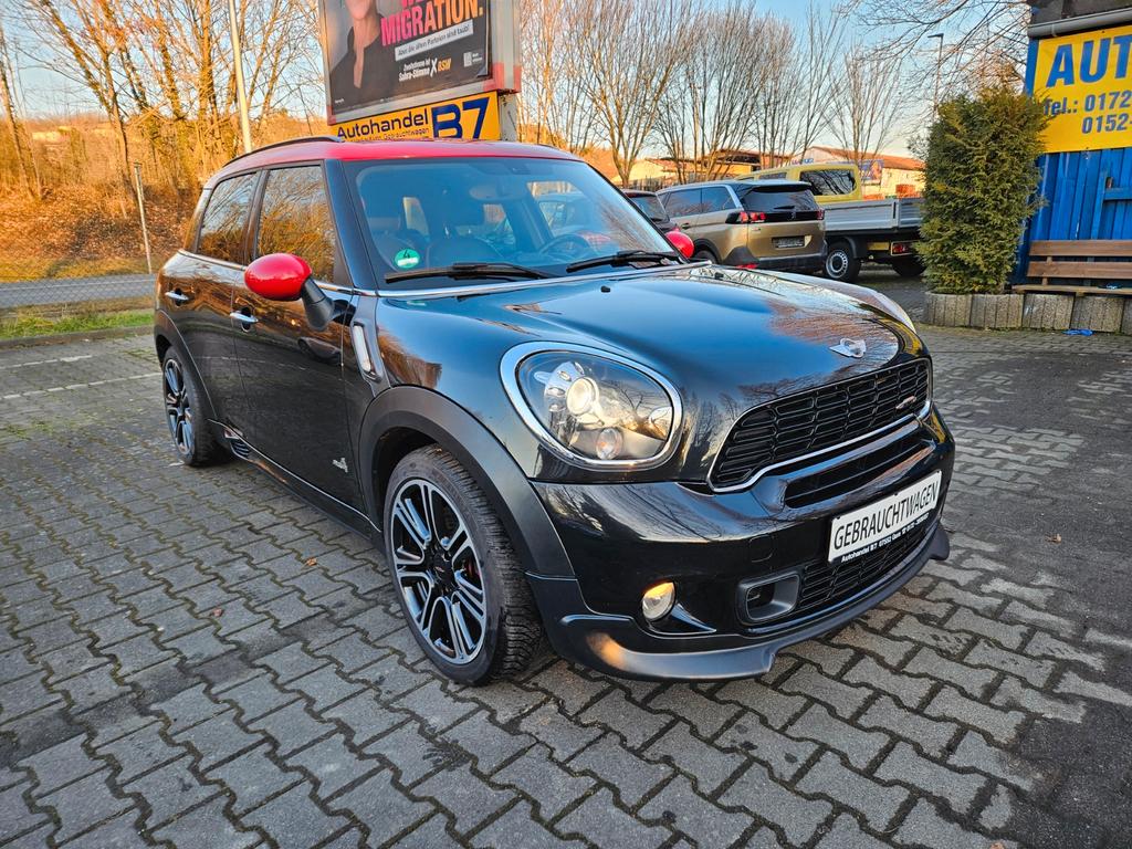 MINI John Cooper Works