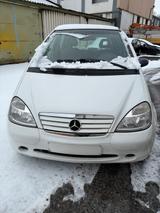Mercedes-Benz Mercedes A 160 Benzin halb Automatik - gebrauchte Mercedes-Benz A 160 aus dem Jahr 1998