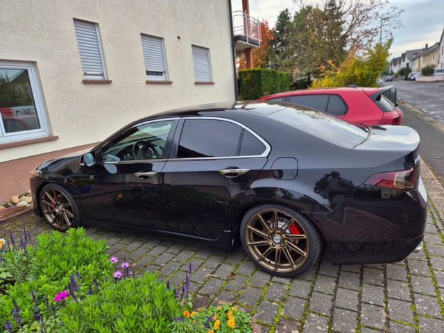 Honda Accord 2.4 Type S Schalter 2H. Garantie TÜ...