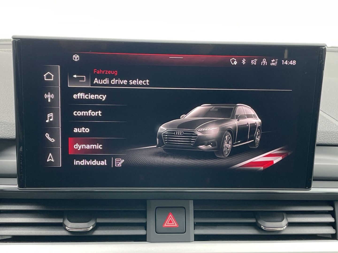 A4 Avant 40 2.0 TFSI S tronic AHK/Kamera/App-Con