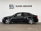 Audi S3 Limousine q. S.Tr. *Magnetic*Alcantara*Tempo* - scheckheftgepflegte Audi S3