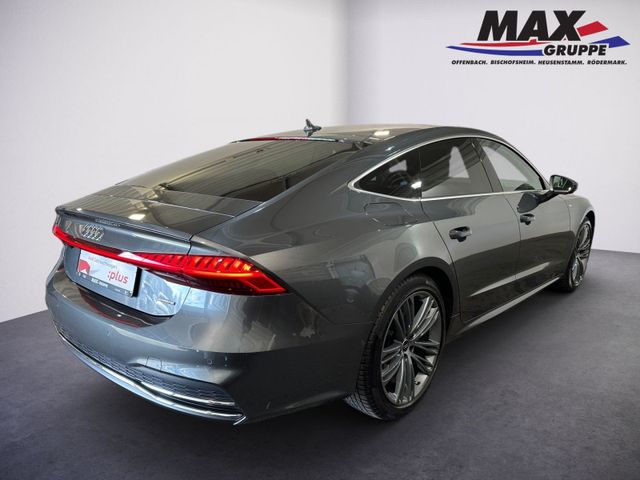 A7 Sportback 50 TDI QUATT S LINE PANO+AHK+REMOTE