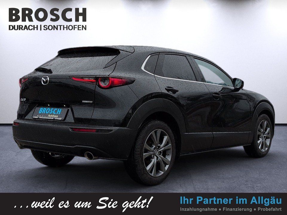 Fahrzeugabbildung Mazda CX-30 SKY-X 180 SELECTION BOSE DESIG/ACT-P LEDER