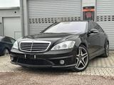 Mercedes-Benz S 63L AMG S - gebrauchte Mercedes-Benz S-Klasse aus dem Jahr 2008