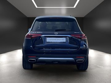 Mercedes GLE 350 - 9