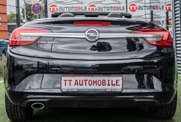 Fahrzeugabbildung Opel Cascada Innovation ecoFlex|XENON|PDC|NAVI|SHZ