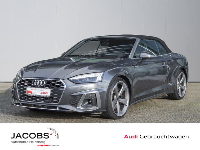 Audi S5 Cabriolet 3.0 TFSI quattro B&O,Matrix-LED,HUD