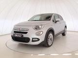 Fiat 500X 1.4 Multiair Lounge 4x2 DCT - silberne Fiat 500X
