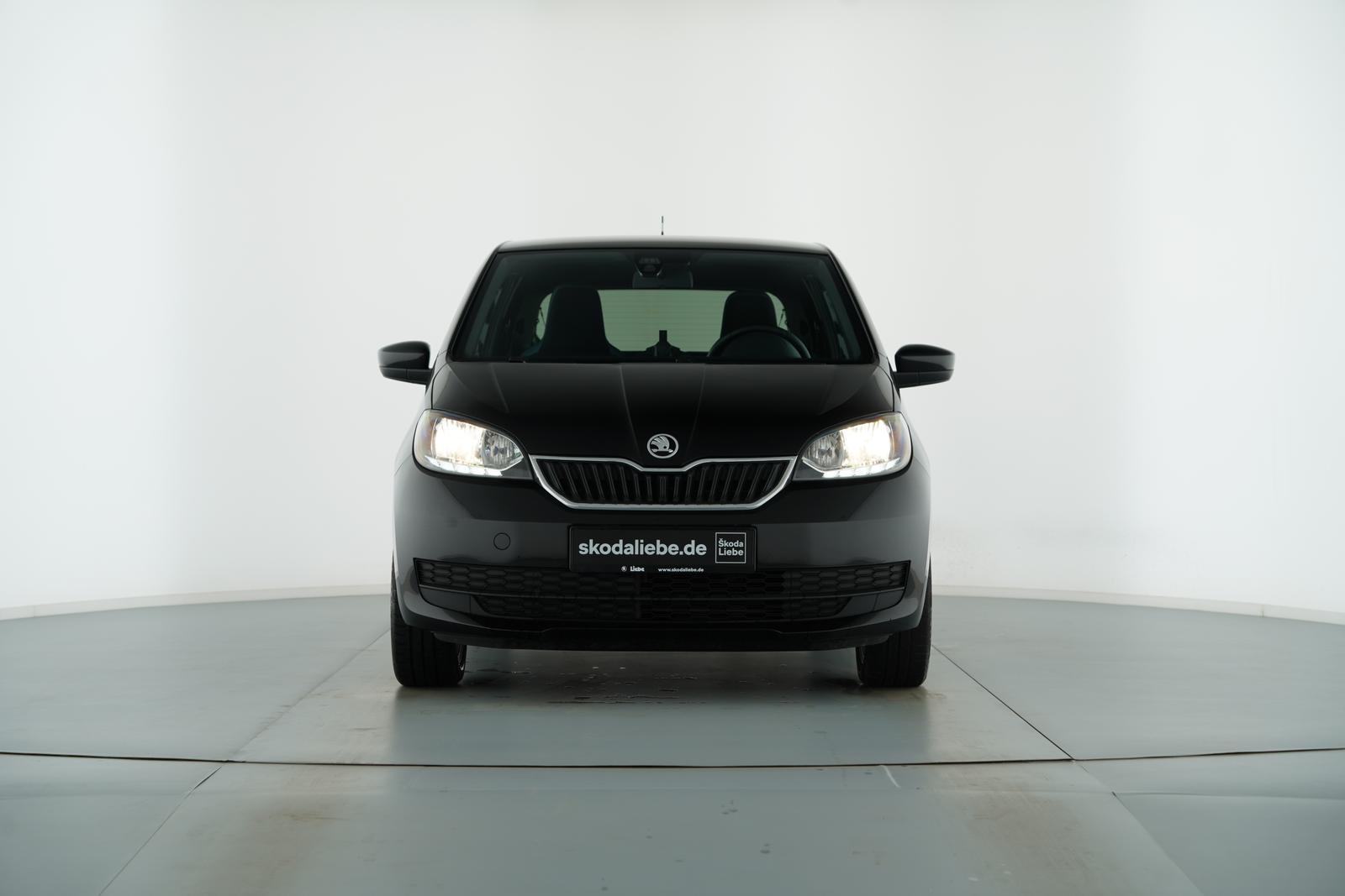 Skoda CITIGO FUN 1.0MPI SONDEREDITION+SITZHEIZUNG uvm