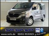 Renault Trafic 2.0 dCi 145 L1H1 Combi Life 9 Sitzer Navi - Renault Trafic: Automatik
