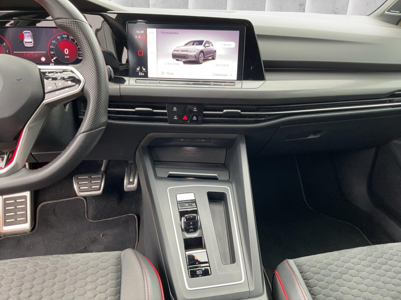 Volkswagen Golf VIII 2.0 TSI GTI Clubsport, миниатюра 14
