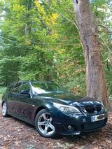 BMW 530d 300 PS - BMW 530 aus 2009: 530d
