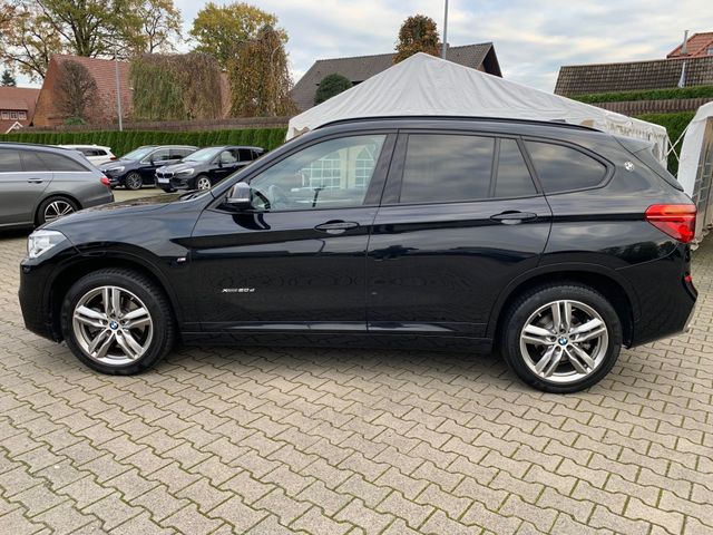 Fahrzeugabbildung BMW X1 xDrive20d M Sport+LED+Navi+HiFi+PDC+AHK