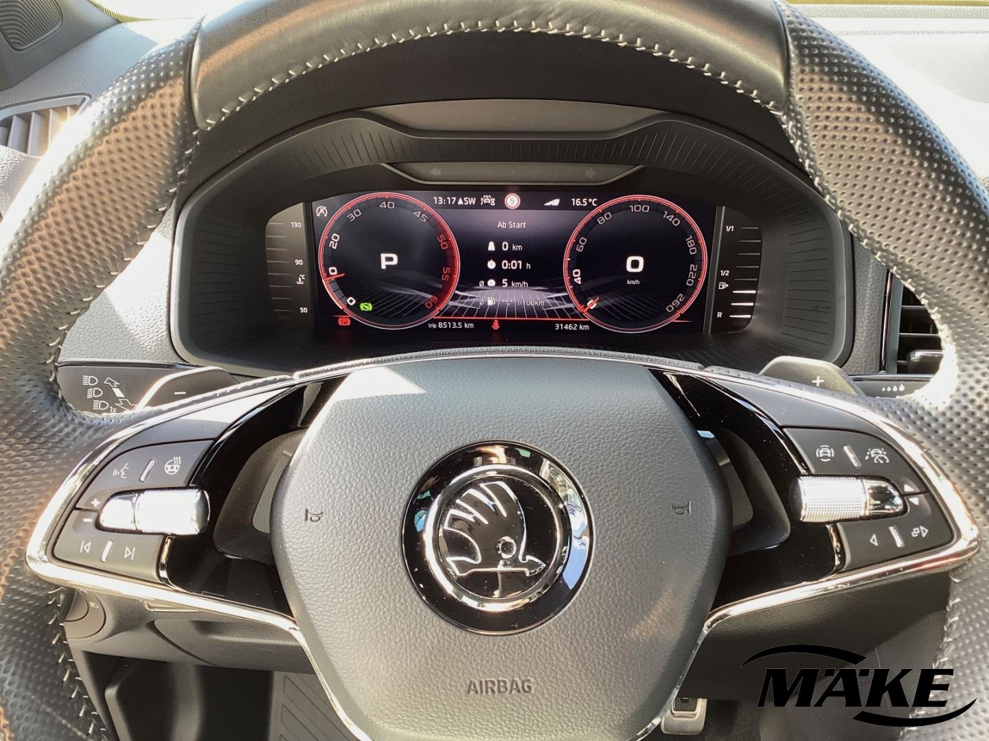 Karoq Sportline 2.0TDI DSG 4x4 AHV NAV STDHZG LE