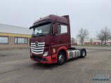 Mercedes-Benz Actros 1842 - Mercedes-Benz Actros 1842