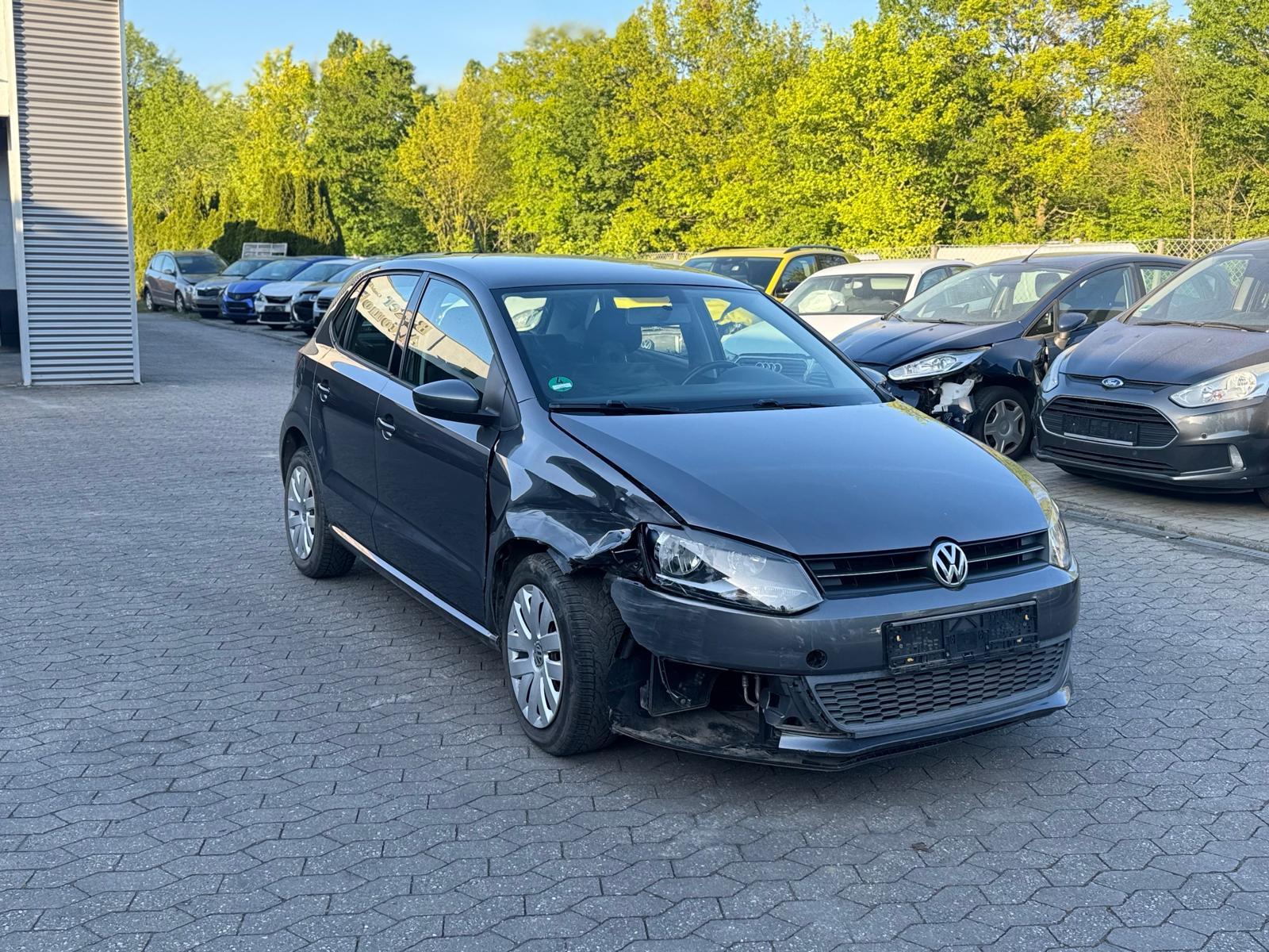 Volkswagen Polo 1.2 Comfortline *5trg.*Klima*