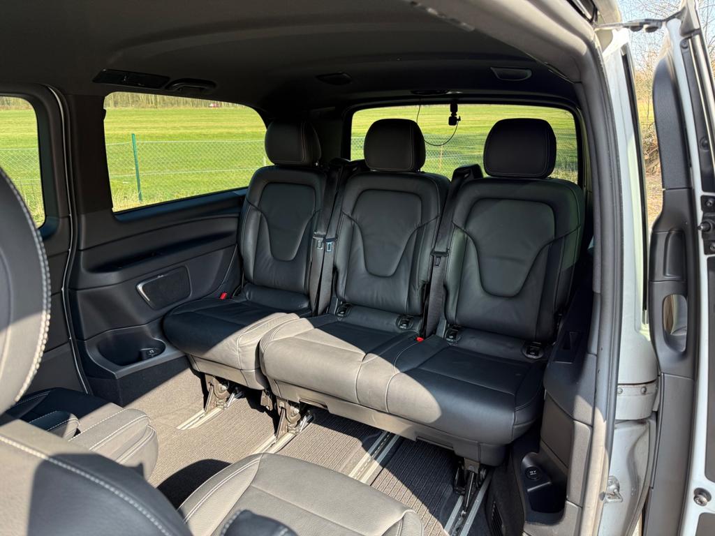 Mercedes-Benz V 250