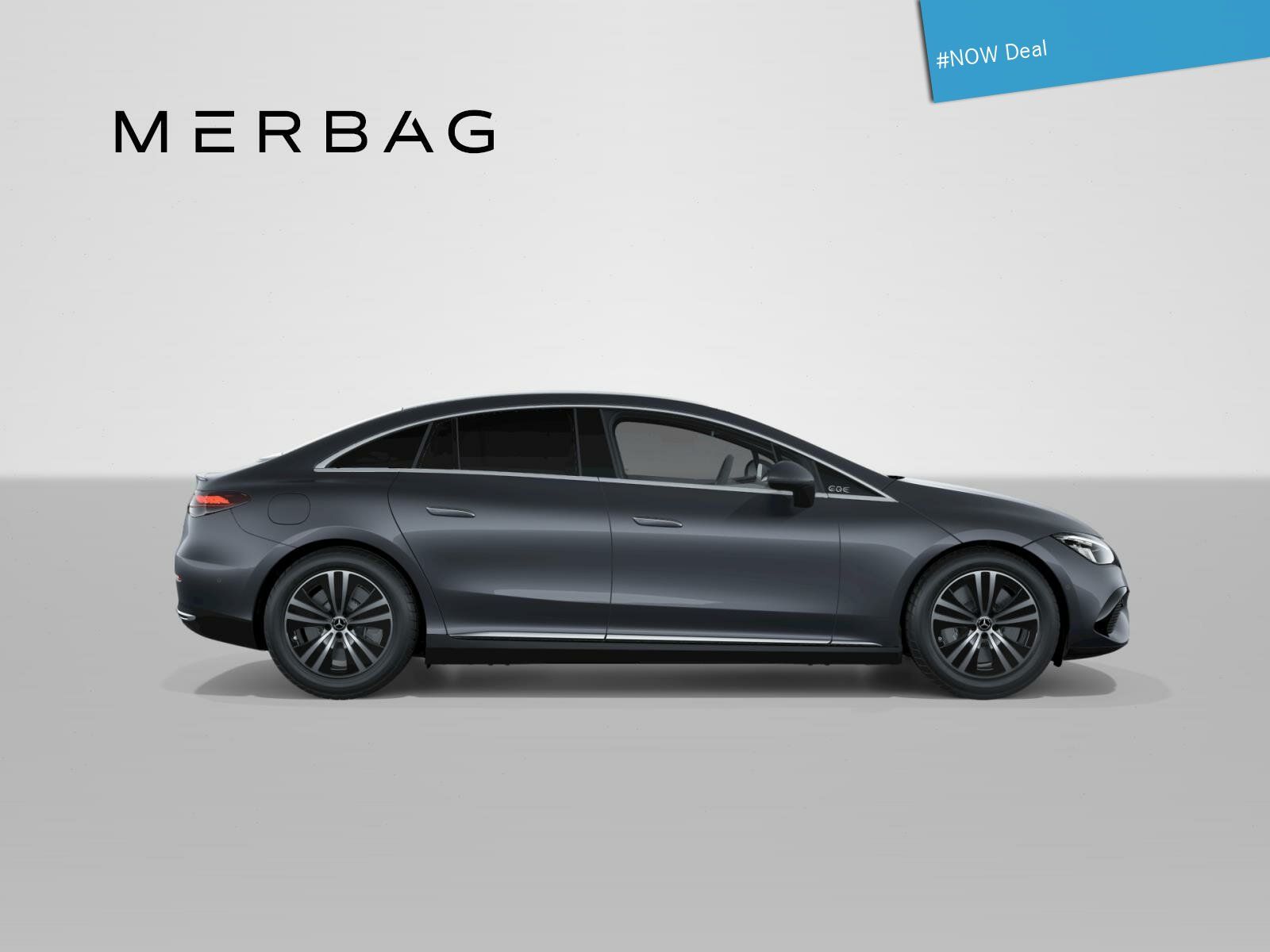 Mercedes-Benz EQE 300 imagem 2
