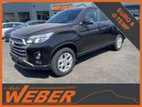 Ssangyong Musso Grand 2.2 4WD Style Automatik Leder - Ssangyong von 2026